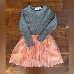 Zara Toddler Dress